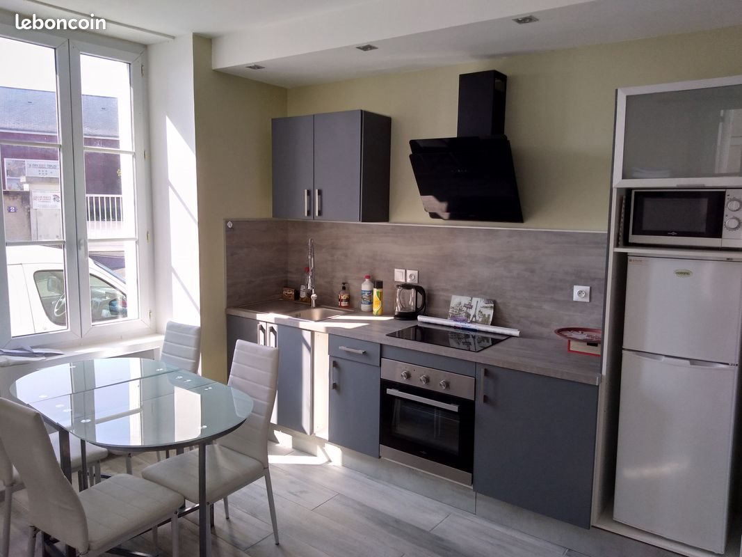 Appartement à louer, 34m², Segré