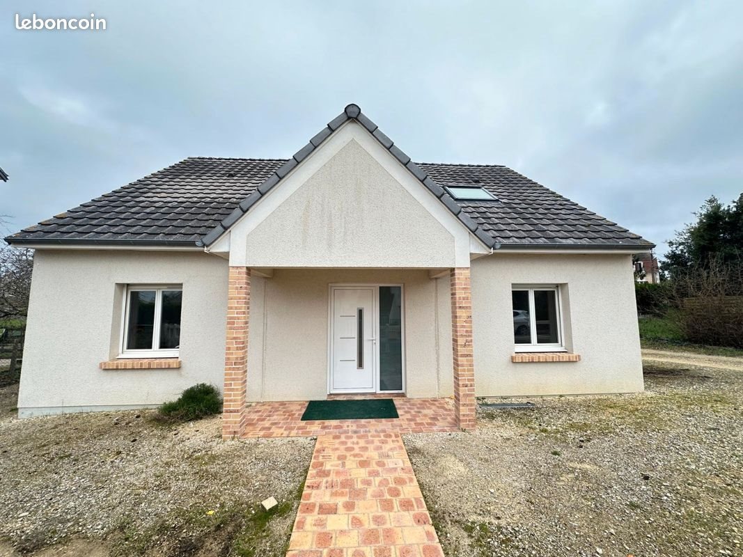 Maison à louer, 160m², Vierzon