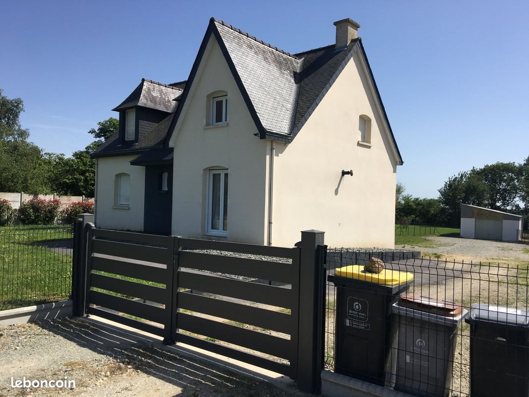 Maison à louer, 125m², Tresboeuf