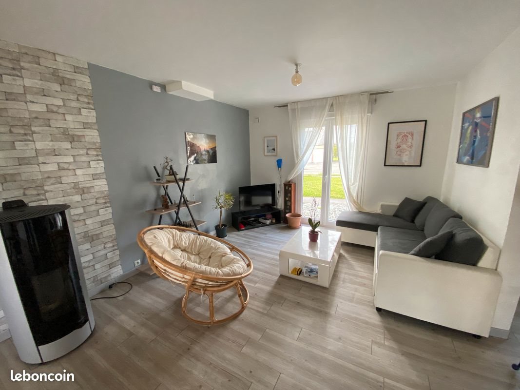 Maison à louer, 125m², Tresboeuf