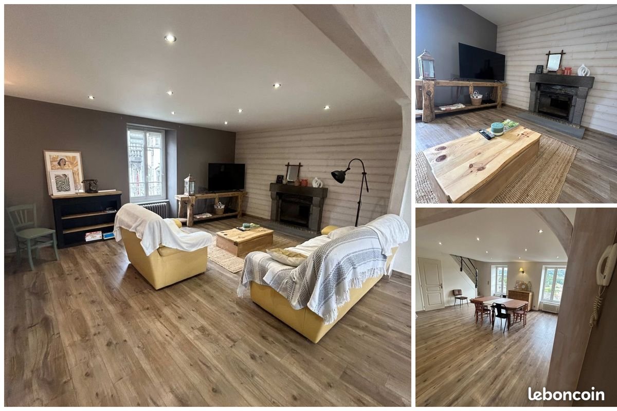 Appartement à louer, 160m², Murat
