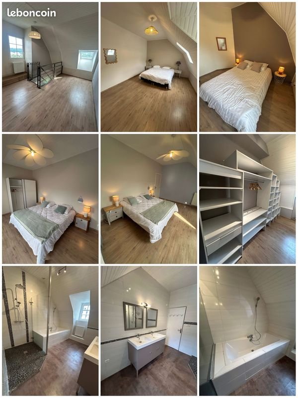 Appartement à louer, 160m², Murat