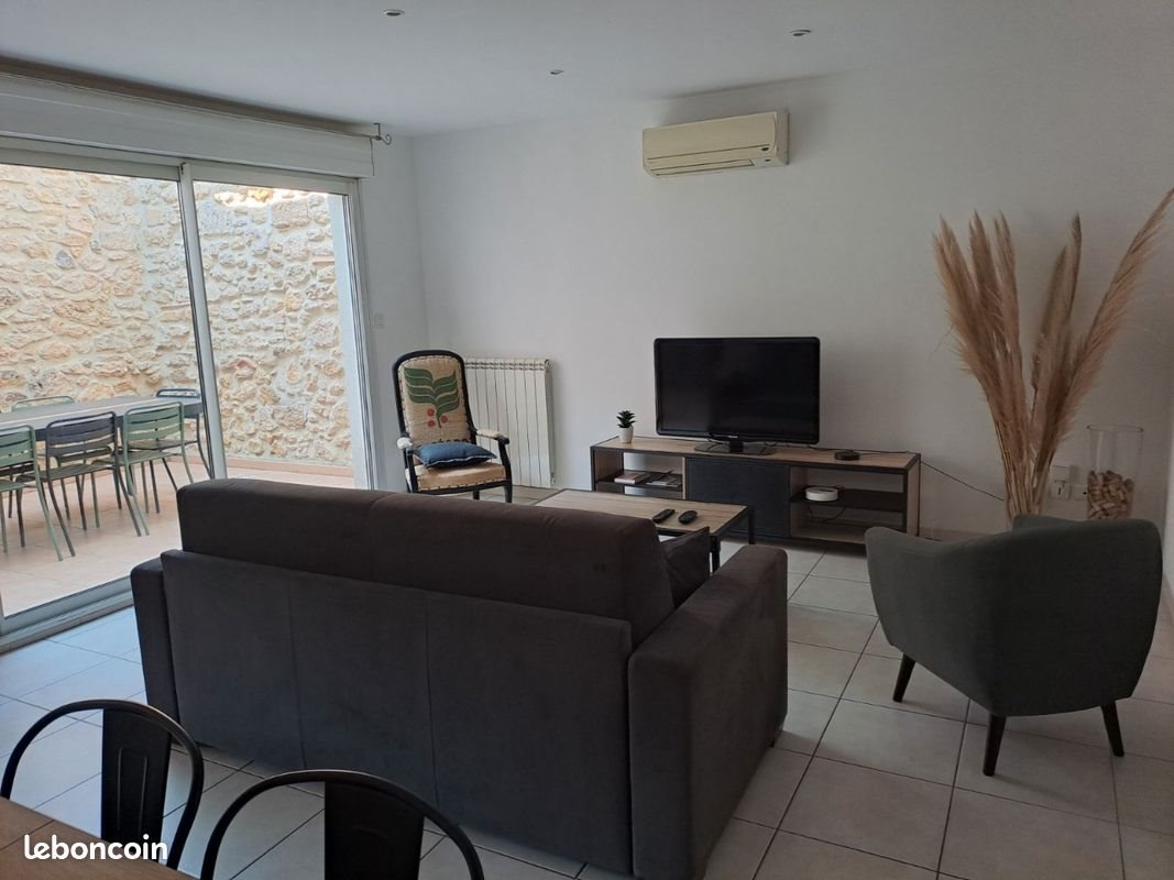 Maison à louer, 125m², Vendres