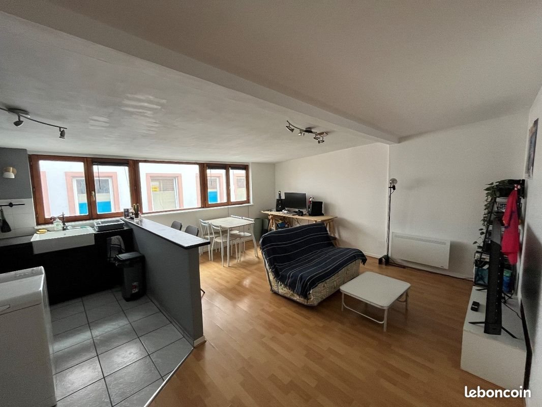 Appartement à louer, 45m², Bischwiller