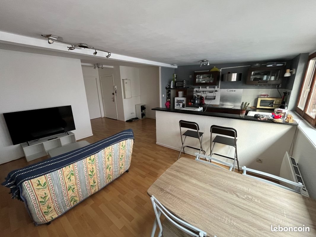 Appartement à louer, 45m², Bischwiller