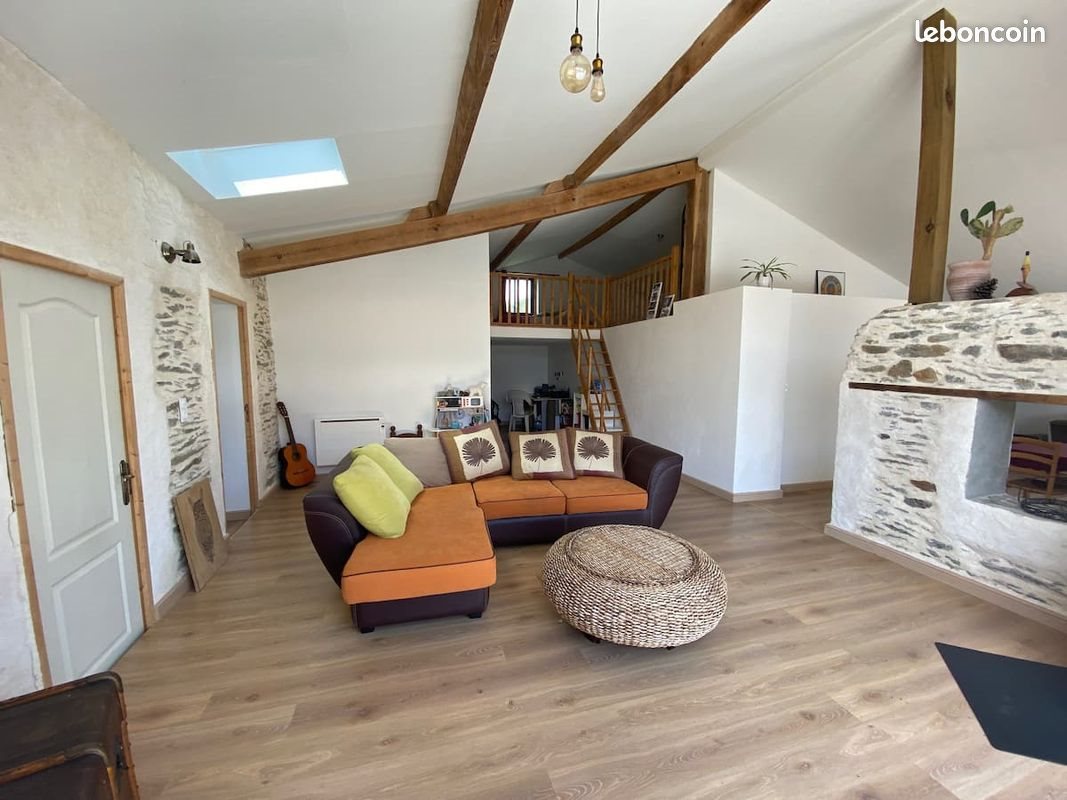 Maison à vendre, 145m², La Chapelle-Hermier