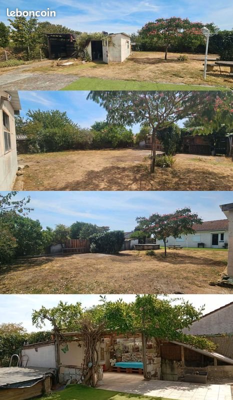 Maison à vendre, 92m², Dissay