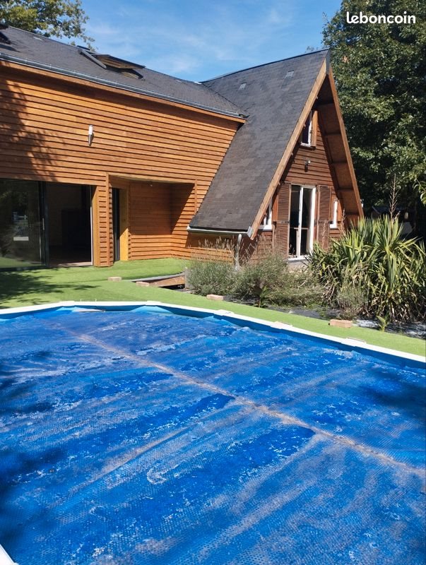 Maison à vendre, 160m², Pezou