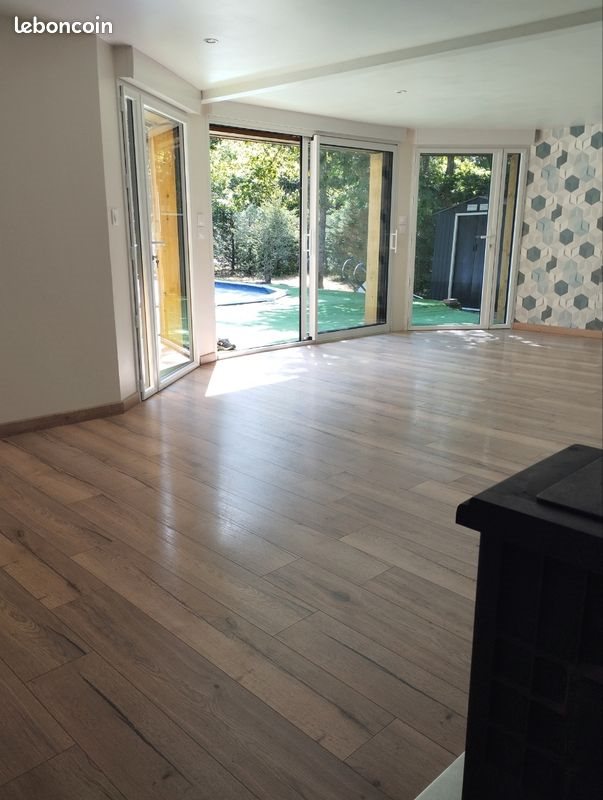 Maison à vendre, 160m², Pezou