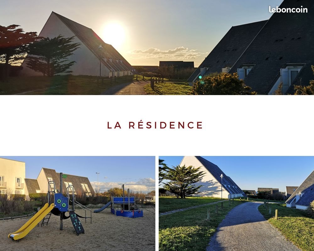 Appartement à louer, 30m², Guidel