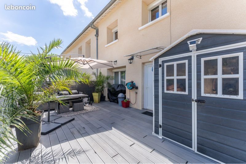Maison à vendre, 52m², Saint-Priest