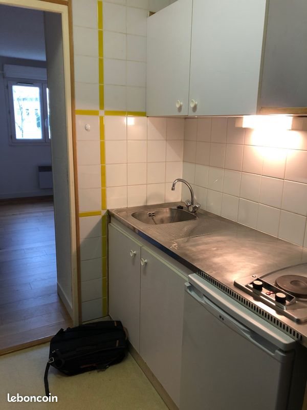 Appartement à louer, 19m², Pessac
