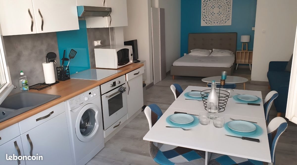 Appartement à louer, 26m², Veynes
