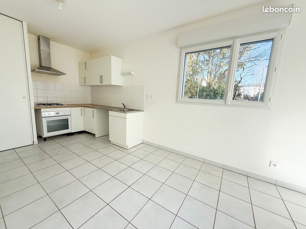 Appartement à louer, 48m², Saint-Nazaire