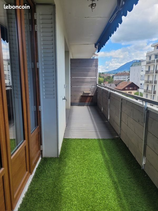 Appartement à vendre, 73m², Annecy