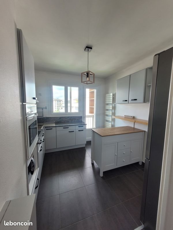 Appartement à vendre, 73m², Annecy