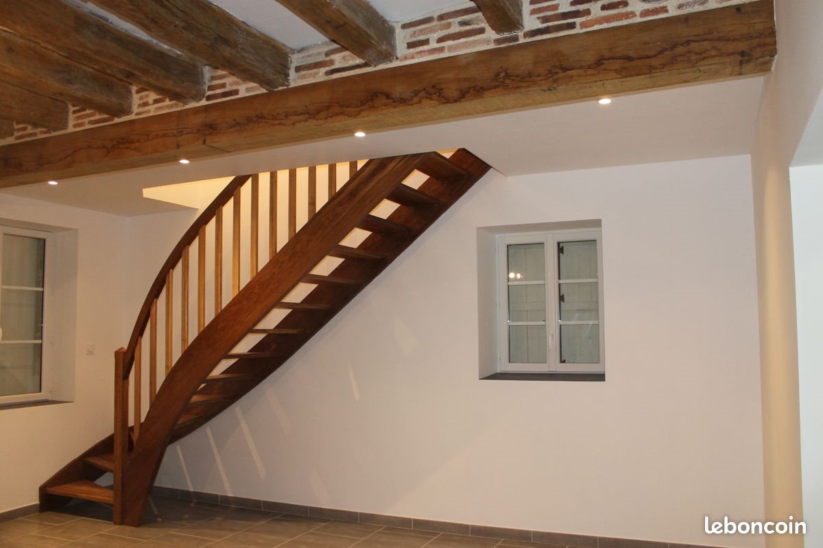 Maison à louer, 62m², Vendoeuvres