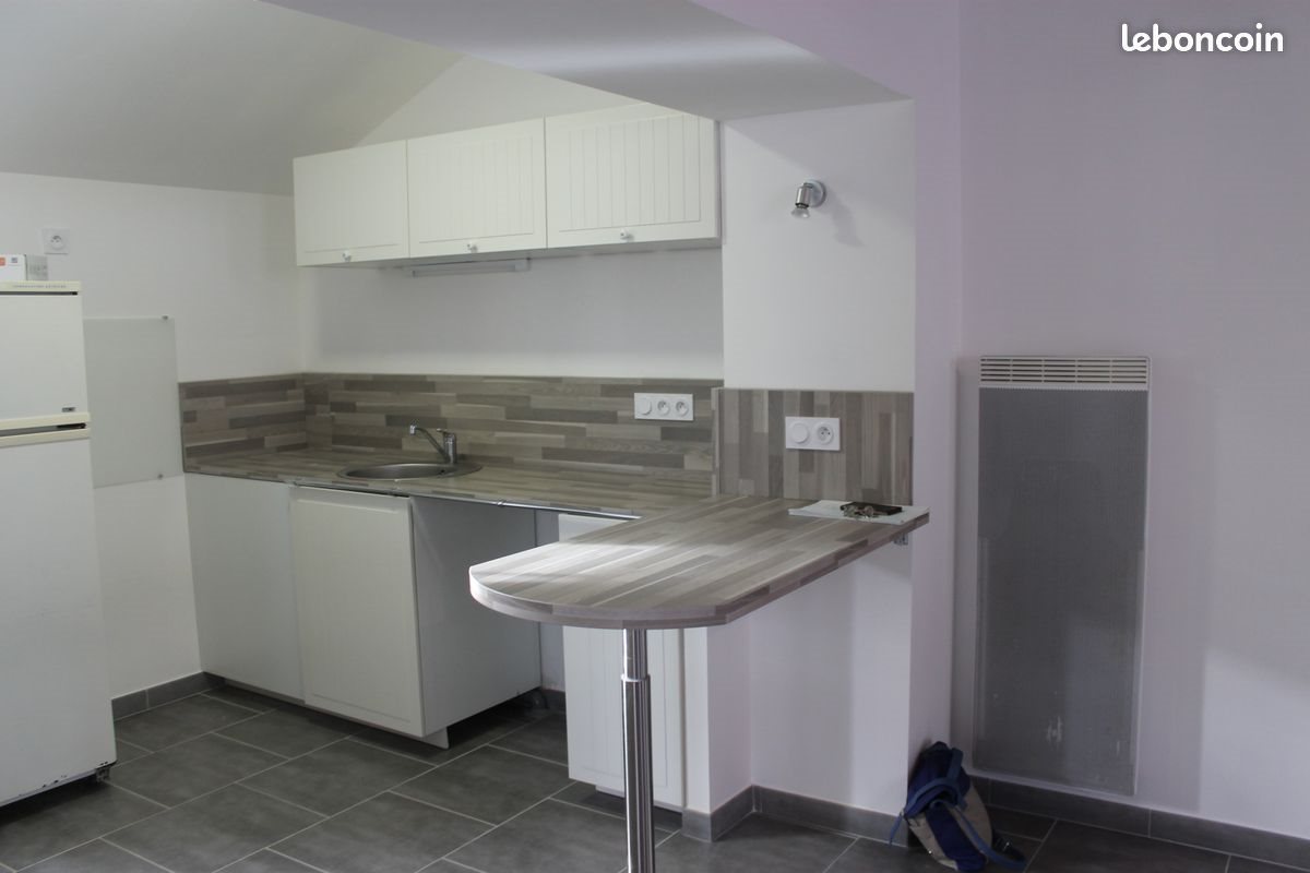 Maison à louer, 62m², Vendoeuvres
