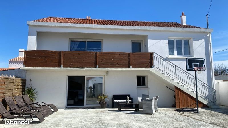 Maison à vendre, 150m², Noirmoutier-en-l'Île