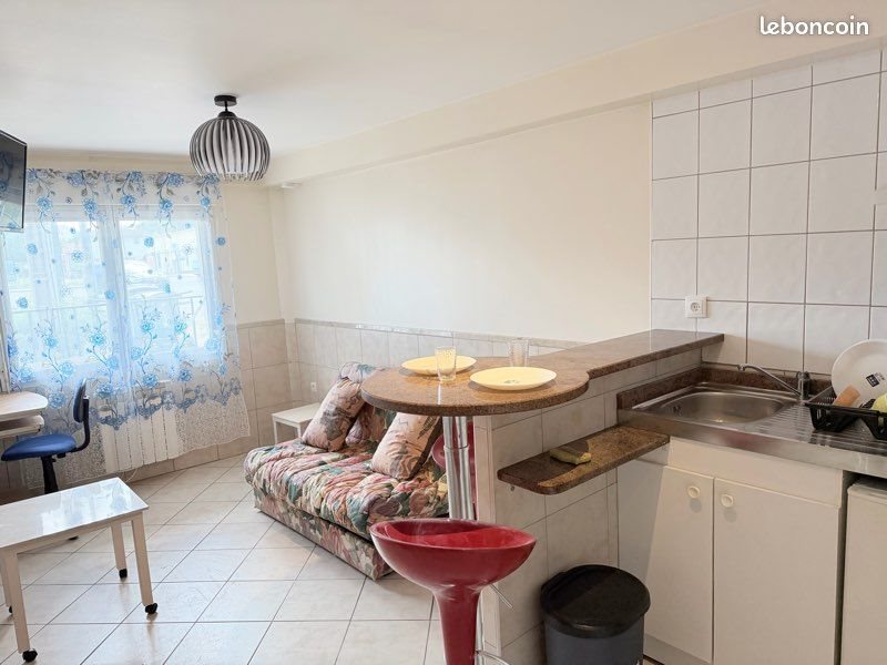 Appartement à louer, 23m², Sainte-Foy-lès-Lyon