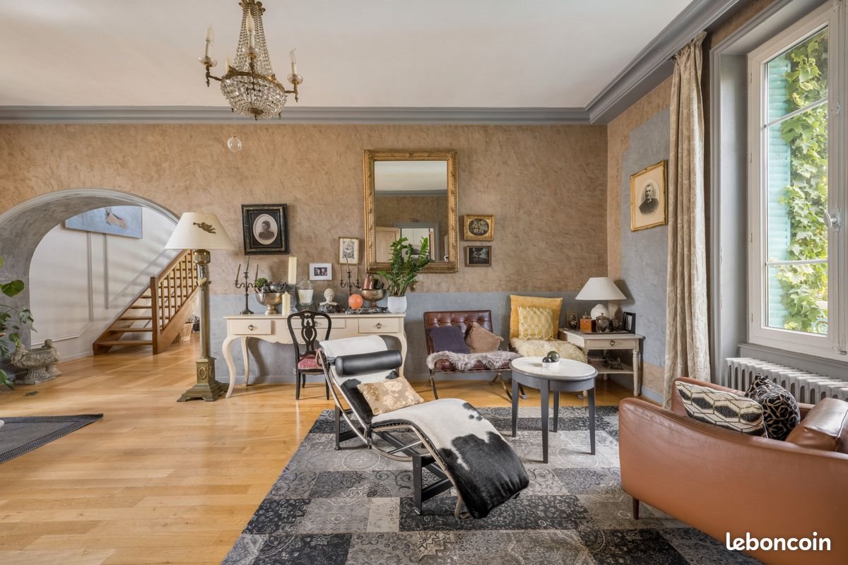 Maison à vendre, 320m², Villefranche-sur-Saône