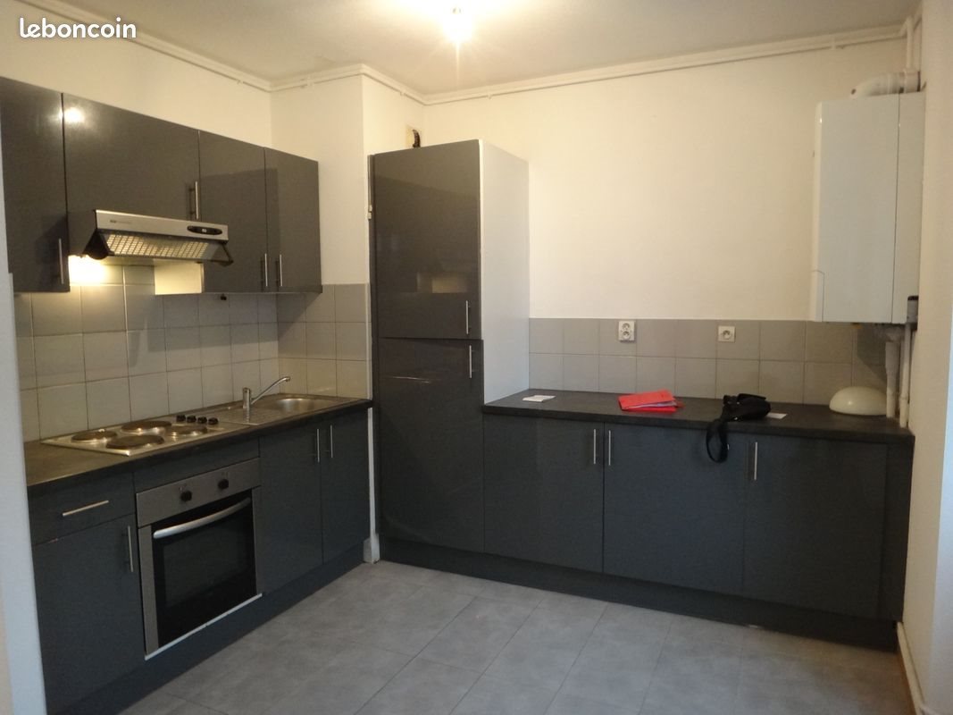 Appartement à louer, 44m², Belfort