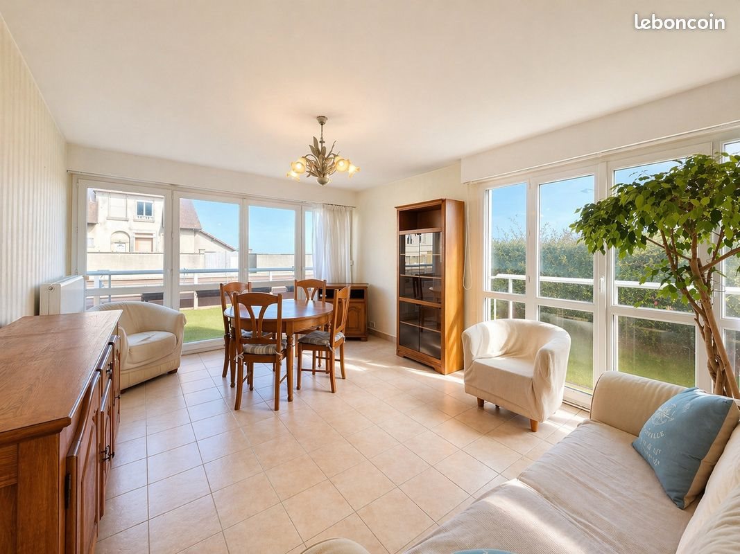 Appartement à vendre, 48m², Villers-sur-Mer