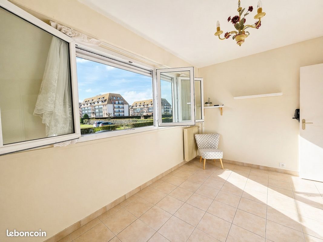 Appartement à vendre, 48m², Villers-sur-Mer