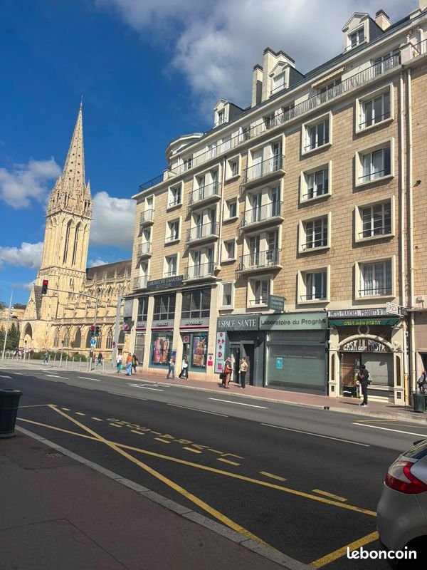 Appartement à louer, 105m², Caen