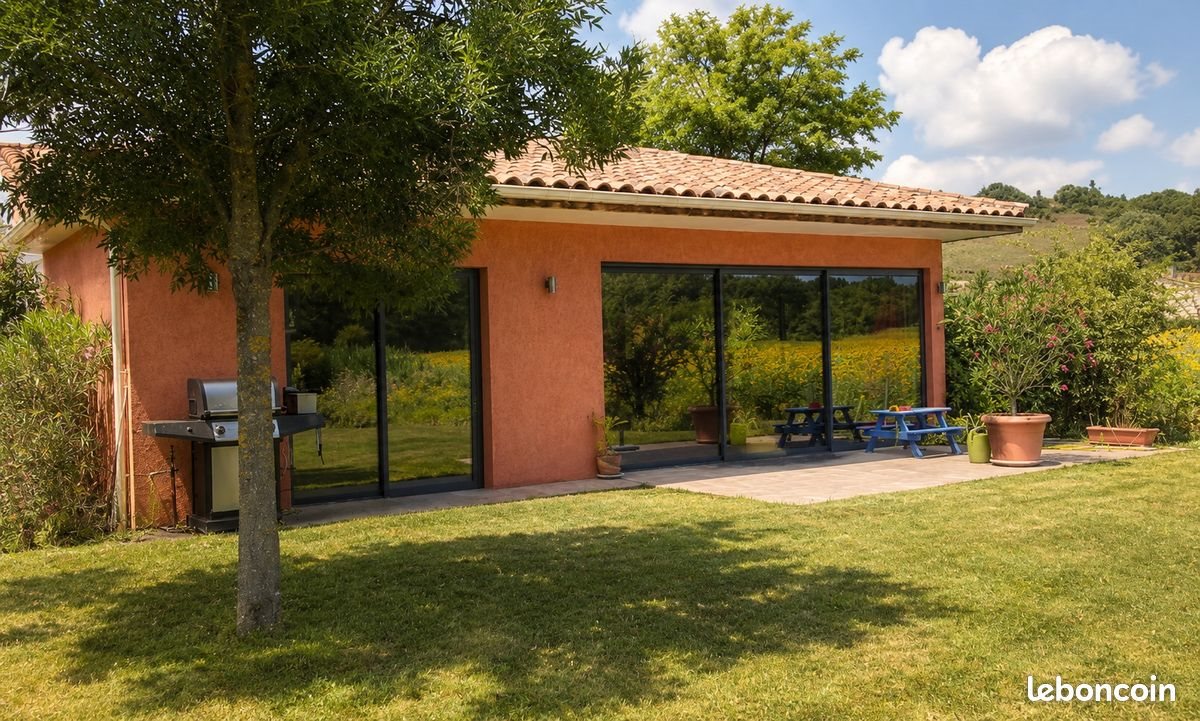Maison à vendre, 173m², Lombers