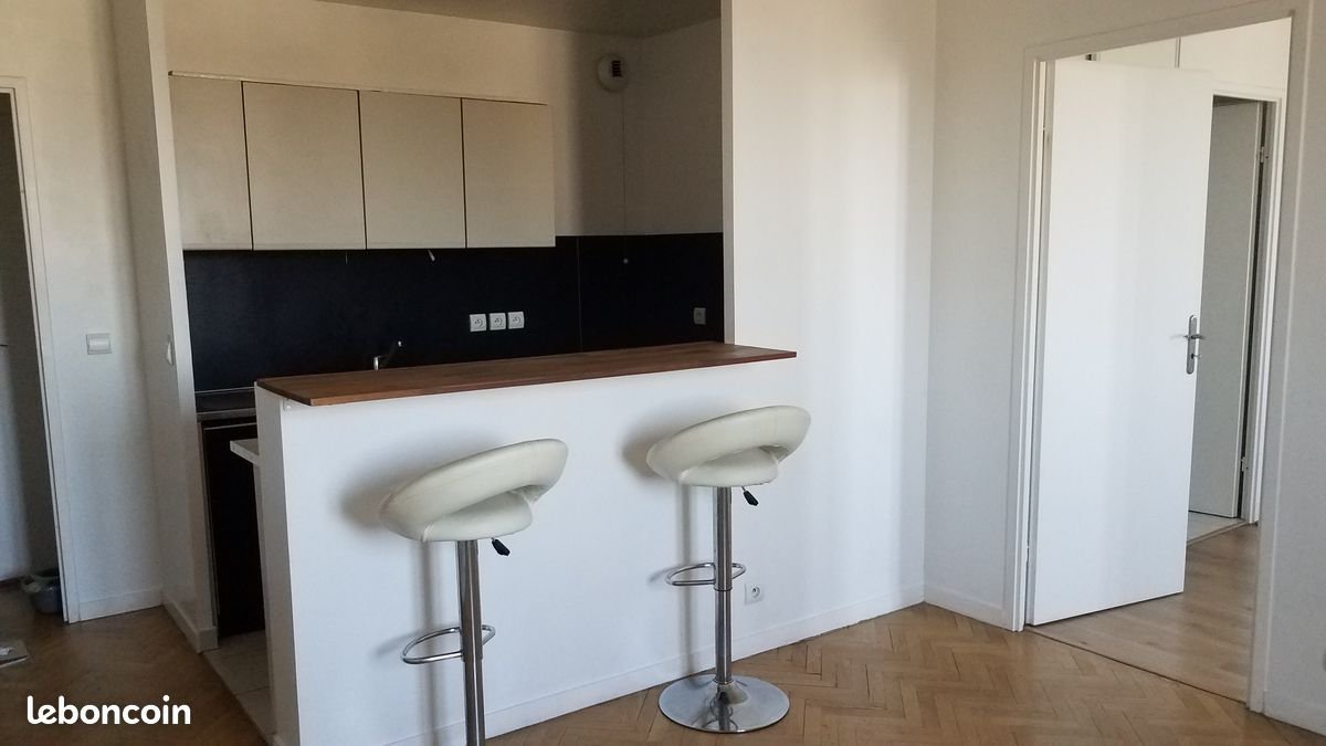 Appartement à louer, 43m², Villejuif