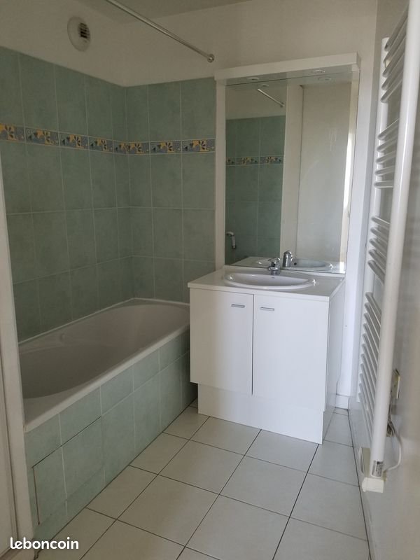 Appartement à louer, 43m², Villejuif
