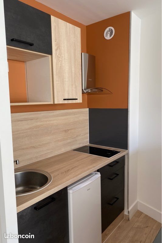 Appartement à louer, 29m², Limoges