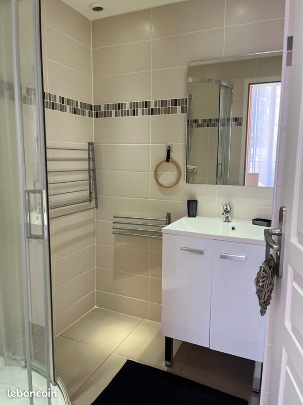 Appartement à louer, 22m², Thonon-les-Bains