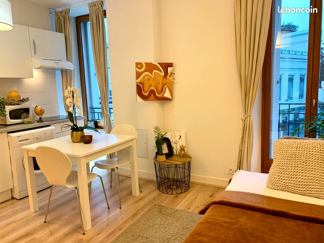 Appartement à louer, 22m², Thonon-les-Bains