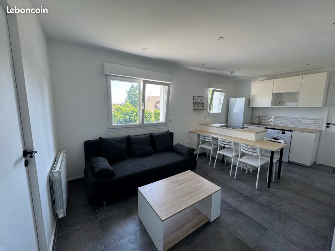 Appartement à louer, 42m², Saint-Germain-lès-Arpajon