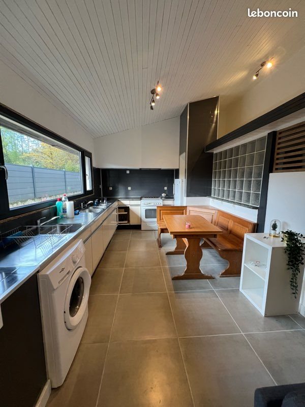 Appartement à louer, 45m², Selongey