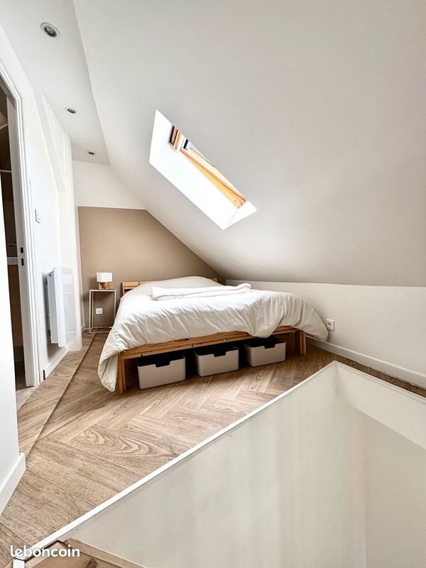 Appartement à louer, 15m², Soissons