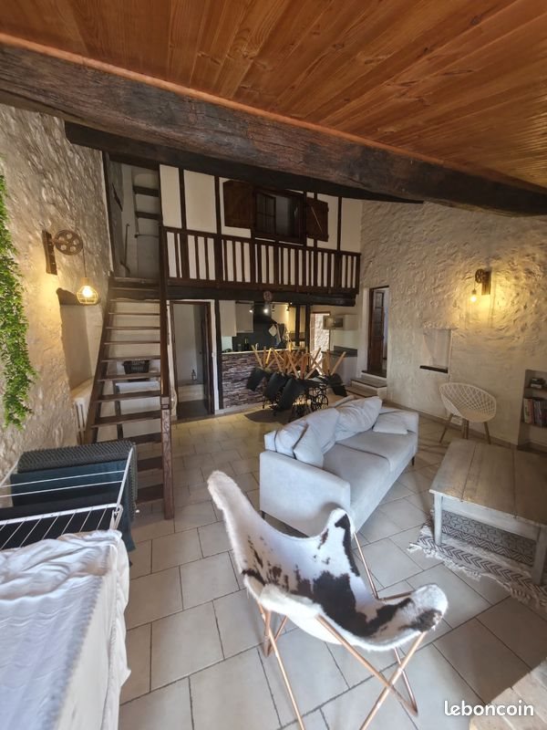 Maison à vendre, 68m², Coursegoules