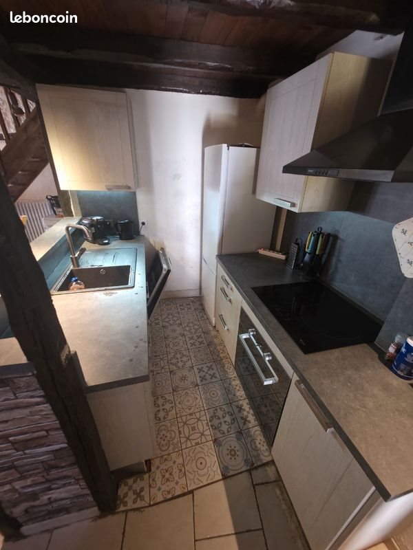 Maison à vendre, 68m², Coursegoules