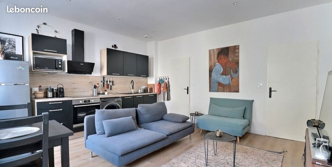 Appartement à louer, 40m², Sainte-Foy-la-Grande