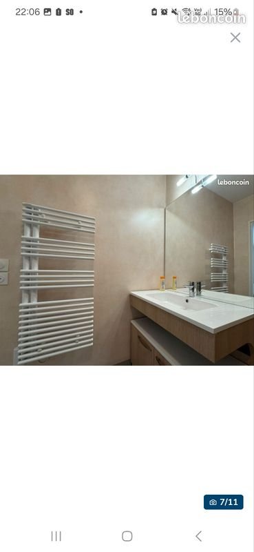 Appartement à louer, 40m², Sainte-Foy-la-Grande
