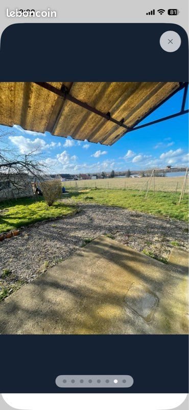 Maison à vendre, 55m², Sinceny
