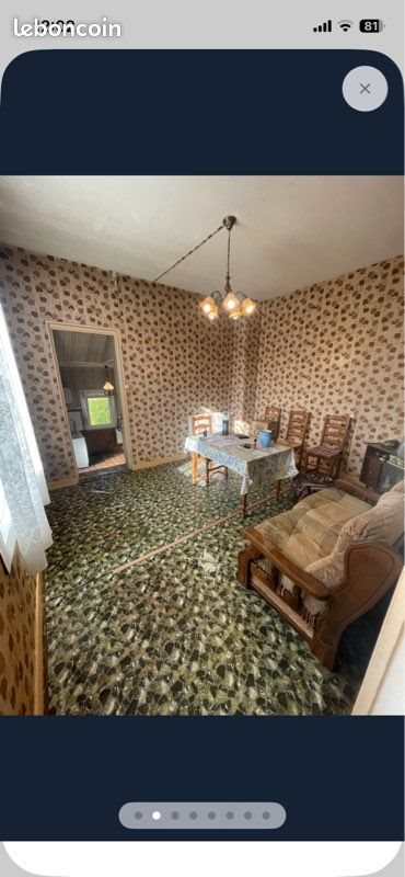 Maison à vendre, 55m², Sinceny