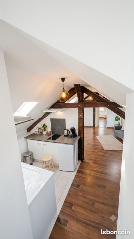 Appartement à louer, 30m², Blois