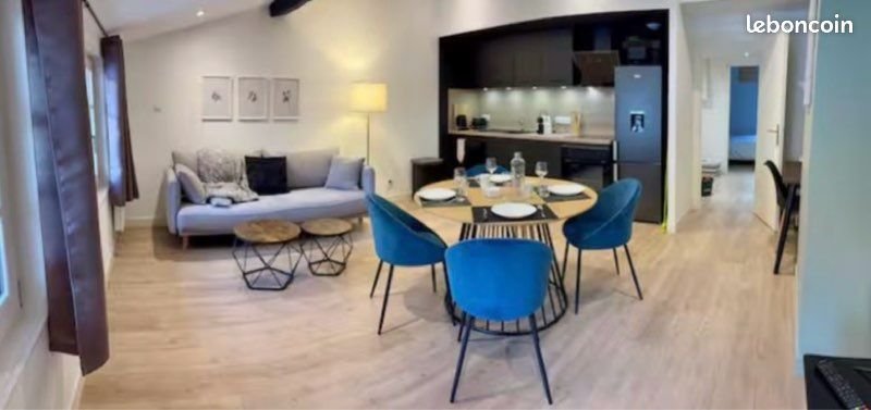 Appartement à louer, 63m², Limoges