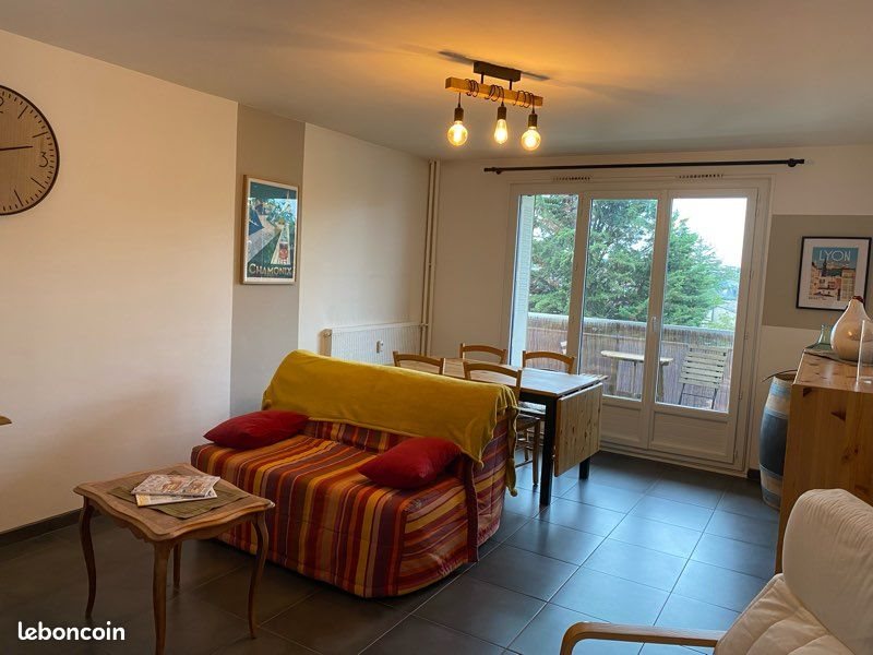 Appartement à louer, 53m², Bron