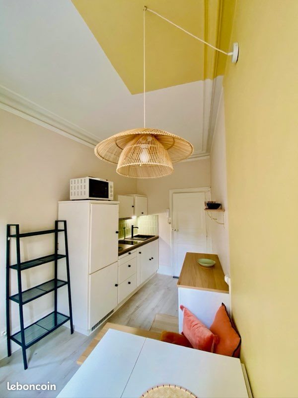 Appartement à louer, 27m², Nancy
