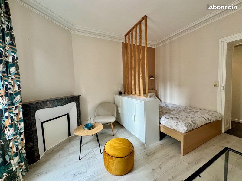 Appartement à louer, 27m², Nancy