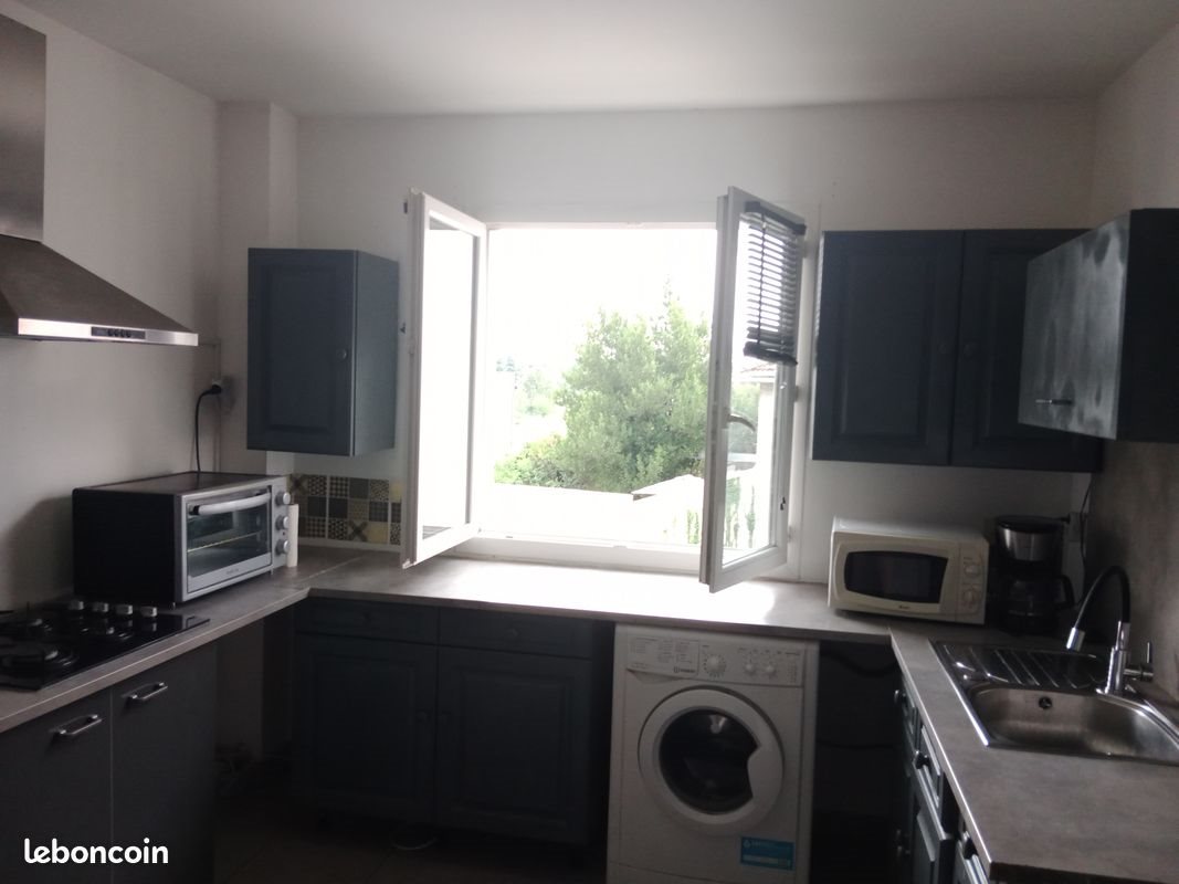 Appartement à louer, 49m², Saint-Rambert-d'Albon
